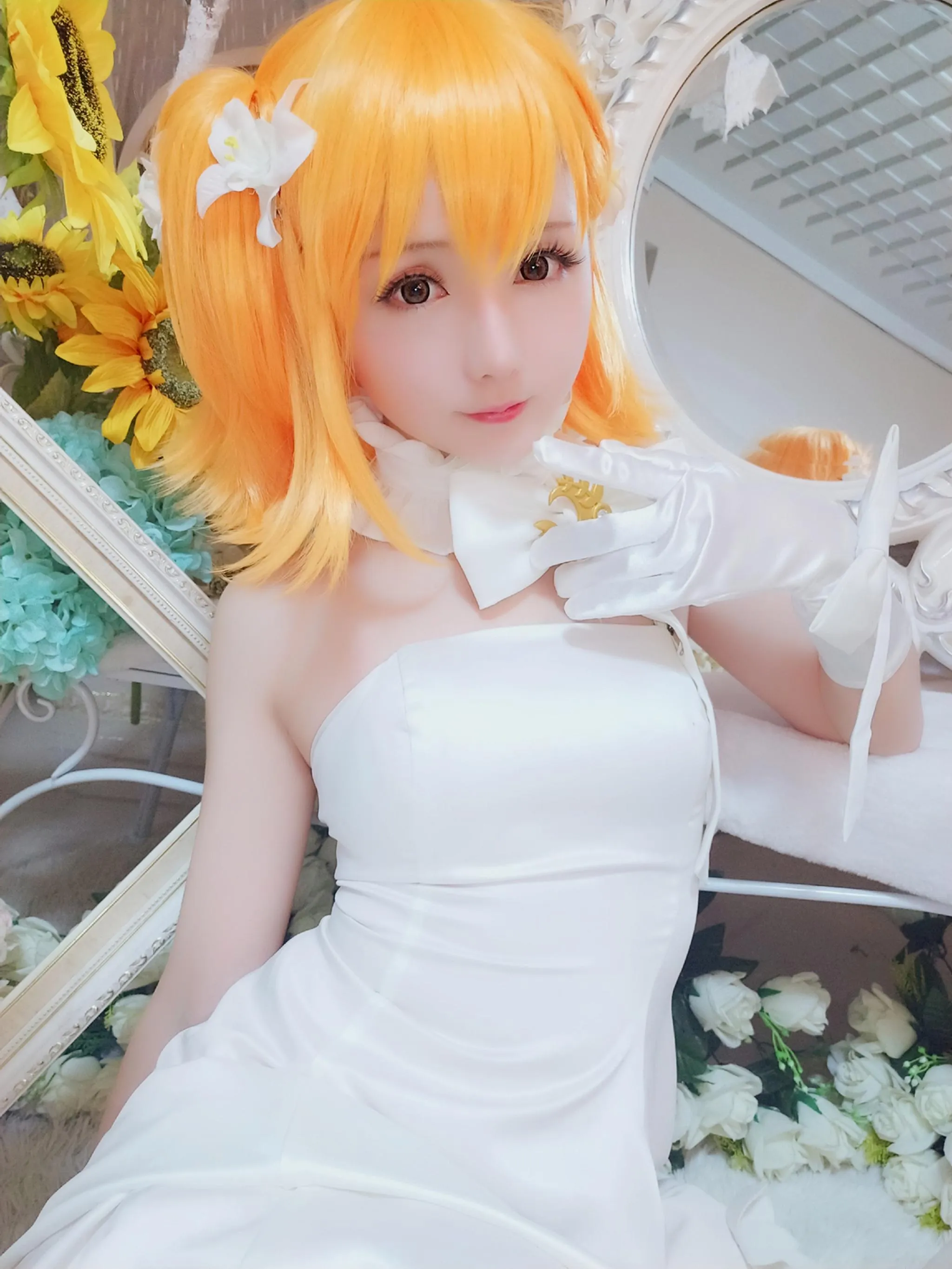 星之迟迟 – VOL.05 恶女秘书包-咕哒子音乐会（14P） [14P]插图6